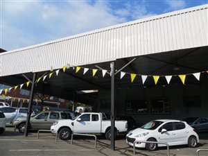850 m² Commercial space in Amanzimtoti