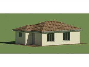 2 Bed House in Klerksoord
