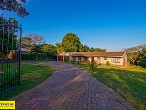 3 Bed House in Kloof