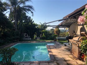 5 Bed House in Mount Moreland