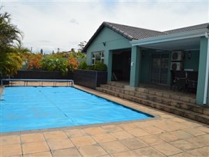 4 Bed House in Port Edward