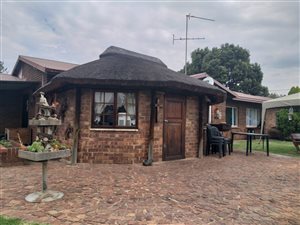 3 Bed House in Dal Fouche
