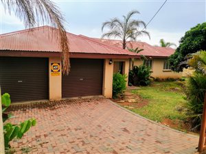 3 Bed House in Kwaggasrand