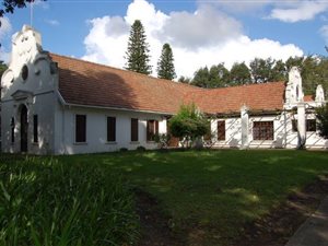 16 ha Farm in Hibberdene