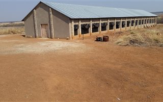 31 ha Farm in De Wagendrif