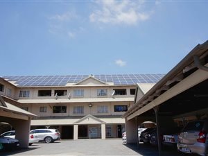 2 Bed Flat in Krugersdorp West