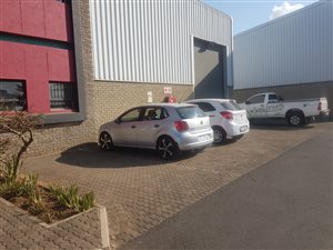 282 m² Industrial space in Shakas Head