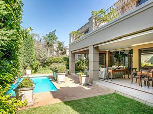 4 Bed House in Atholl