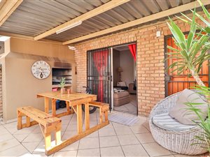 2 Bed Townhouse in Amberfield