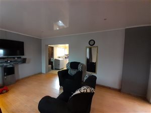 2 Bed House in Roosendal