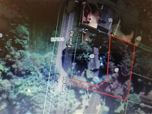 1411 m² Land available in Amanzimtoti