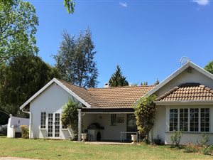 3 Bed House in Himeville