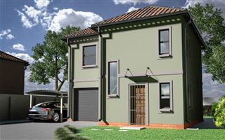 3 Bedroom House in Danville