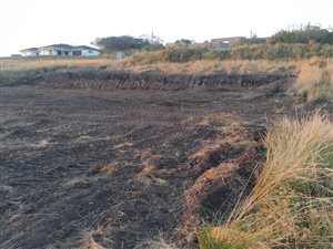 1200 m² Land available in Adams Mission