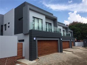 3 Bed Cluster in Hurlingham
