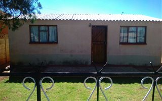 2 Bedroom House in Sebokeng Zone 3