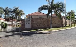 3 Bedroom Townhouse in Safari Gardens