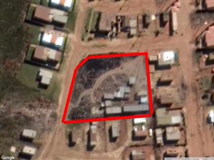 1970 m² Land available in Lakeside