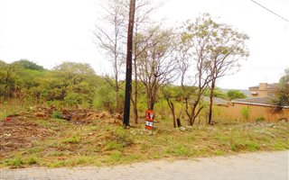 1000 m² Land available in Hazyview