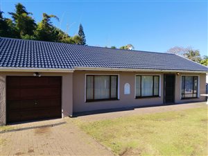 3 Bed House in Amanzimtoti