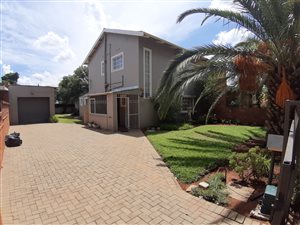 3 Bed Duplex in New Park