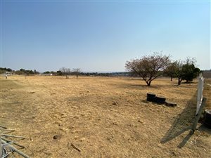 1 ha Land available in Bridle Park AH