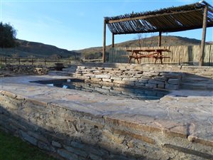 3488 ha Farm in Beaufort West