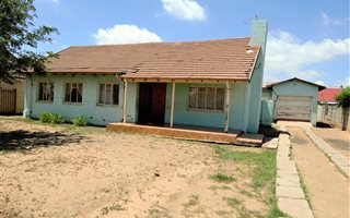 3 Bedroom House in Welkom