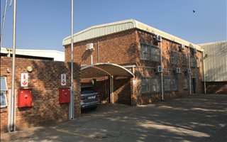 4798 m² Industrial space in Clayville
