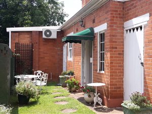 1 Bedroom Garden Cottage in Scottsville