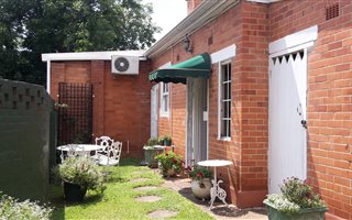 1 Bedroom Garden Cottage in Scottsville