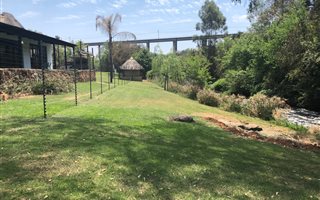 5.4 ha Farm in Kameeldrift East