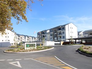 1 Bed Apartment in Somerset West Central
