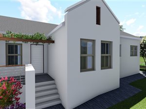 3 Bed House in Mont Fleur Mountain Estate