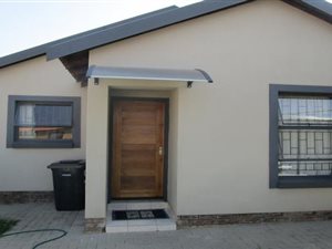 3 Bed House in Kosmosdal