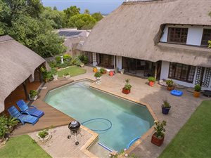 4 Bedroom House in Jukskei Park