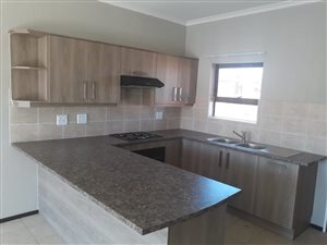 2 Bed Apartment in Bergbron