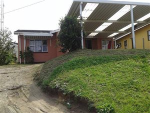 3 Bed House in Umzinto