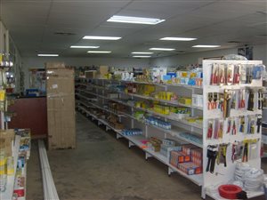 890 m² Commercial space in Kuruman