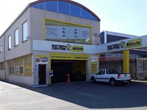 813 m² Office Space in Pinetown Central