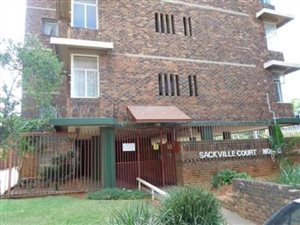 2 Bed Flat in Sunnyside