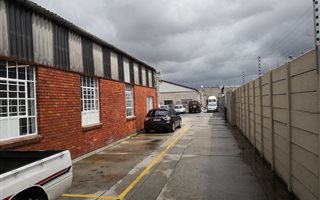 306 m² Industrial space in Beaconvale