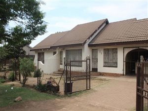 3 Bed House in Lydenburg
