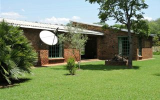 1.7 ha Farm in Groot Marico