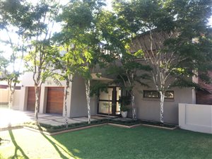4 Bed House in Midfield Estate