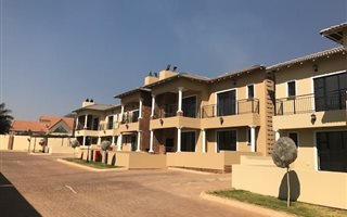 2 Bedroom Townhouse in Rynfield