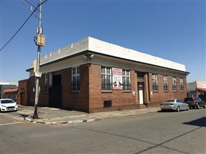 600 m² Industrial space in Ophirton