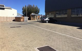 259 m² Industrial space in Primrose