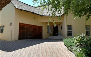 4 Bedroom House in Merriespruit