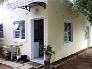 2 Bed Garden Cottage in Durban North